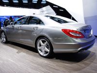 Mercedes-Benz CLS 350 Paris (2010) - picture 4 of 4