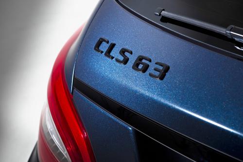 Mercedes-Benz CLS 63 AMG Shooting Brake by Spencer Hart (2013) - picture 9 of 10