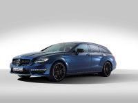 Mercedes-Benz CLS 63 AMG Shooting Brake by Spencer Hart (2013) - picture 1 of 10