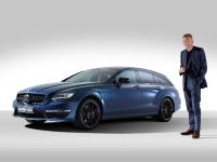Mercedes-Benz CLS 63 AMG Shooting Brake by Spencer Hart (2013) - picture 2 of 10
