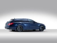 Mercedes-Benz CLS 63 AMG Shooting Brake by Spencer Hart (2013) - picture 4 of 10
