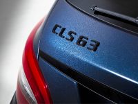 Mercedes-Benz CLS 63 AMG Shooting Brake by Spencer Hart (2013)