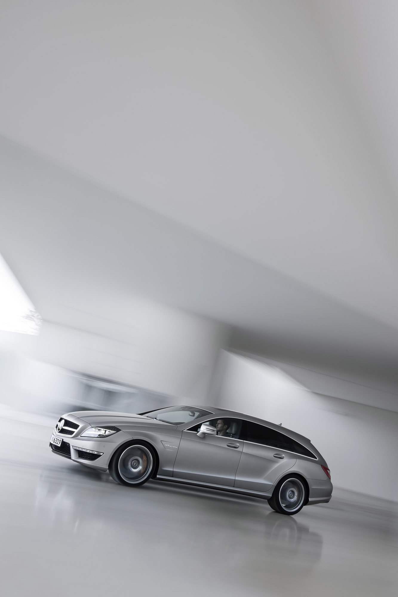 Mercedes-Benz CLS 63 AMG Shooting Brake