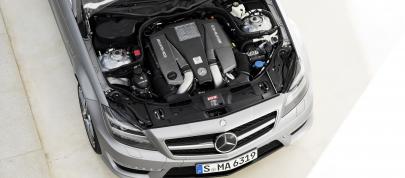 Mercedes-Benz CLS 63 AMG Shooting Brake (2012) - picture 7 of 8