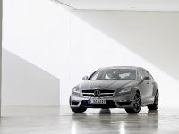 Mercedes-Benz CLS 63 AMG Shooting Brake (2012) - picture 1 of 8