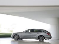 Mercedes-Benz CLS 63 AMG Shooting Brake (2012) - picture 3 of 8