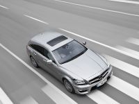 Mercedes-Benz CLS 63 AMG Shooting Brake (2012) - picture 4 of 8