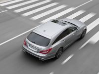 Mercedes-Benz CLS 63 AMG Shooting Brake (2012) - picture 6 of 8