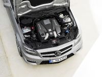 Mercedes-Benz CLS 63 AMG Shooting Brake (2012) - picture 7 of 8