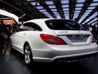 Mercedes-Benz CLS-Class Shanghai (2013) - picture 3 of 3