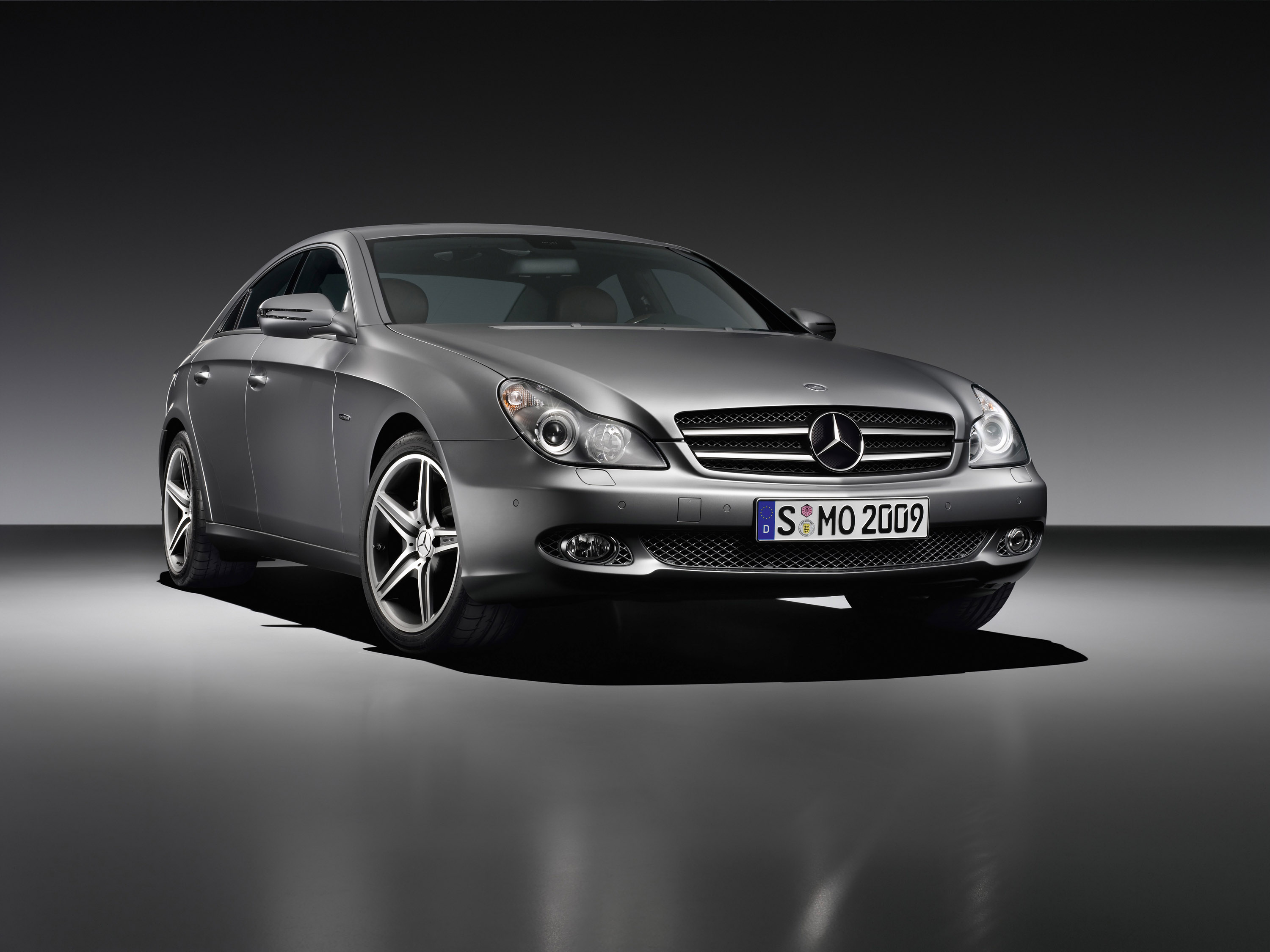 Mercedes-Benz CLS Grand Edition