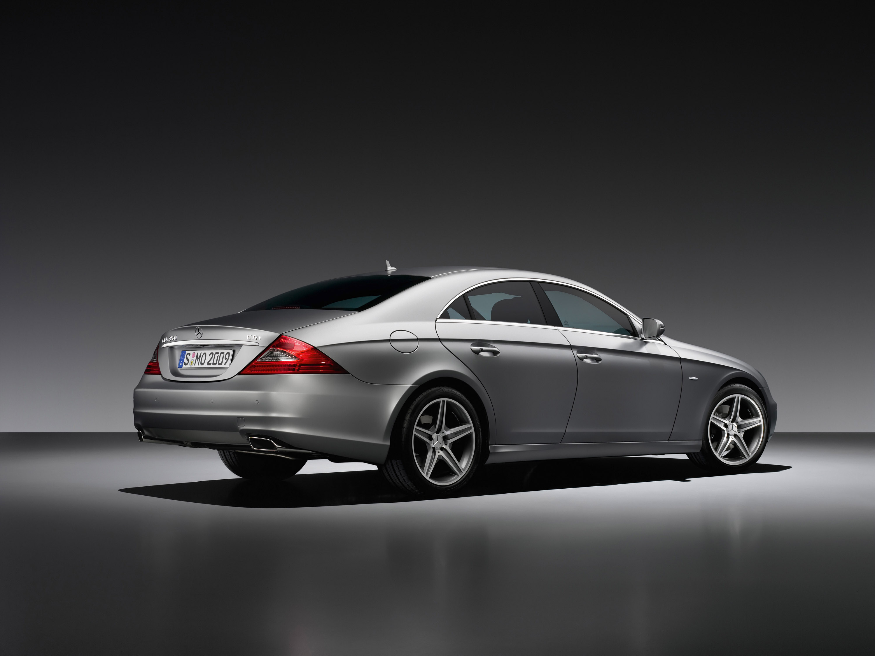 Mercedes-Benz CLS Grand Edition