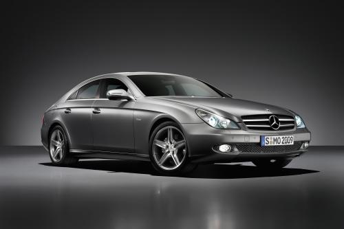 Mercedes-Benz CLS Grand Edition (2009) - picture 1 of 15