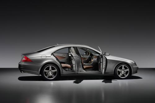 Mercedes-Benz CLS Grand Edition (2009) - picture 8 of 15