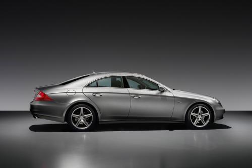 Mercedes-Benz CLS Grand Edition (2009) - picture 9 of 15
