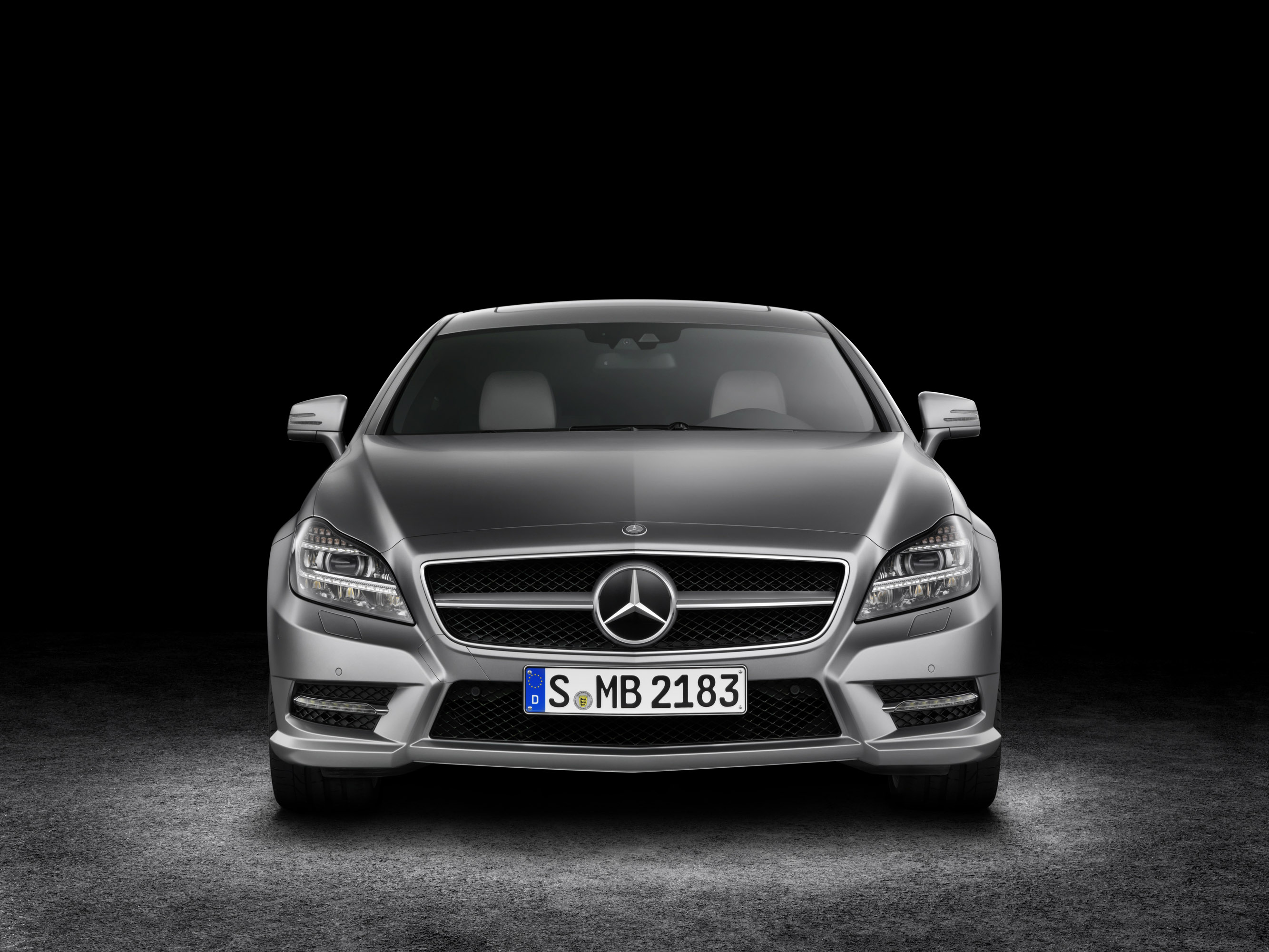 Mercedes-Benz CLS Shooting Brake