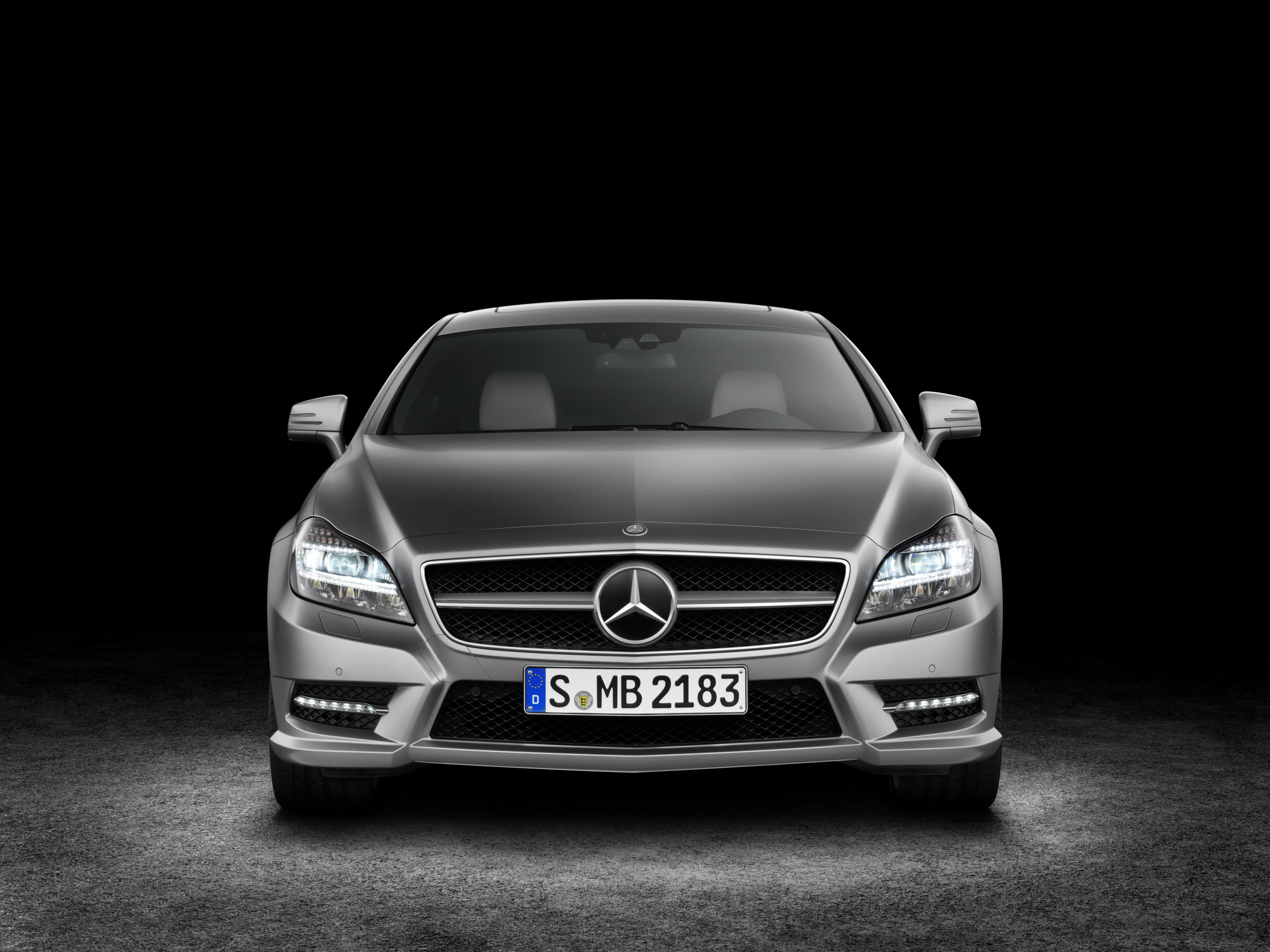 Mercedes-Benz CLS Shooting Brake