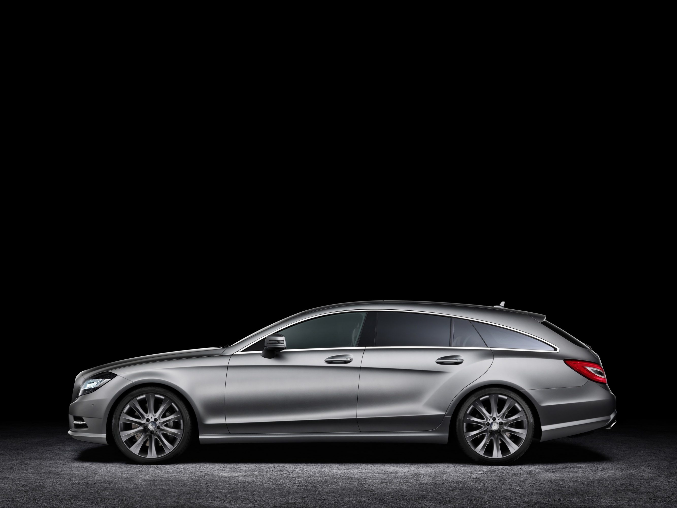 Mercedes-Benz CLS Shooting Brake