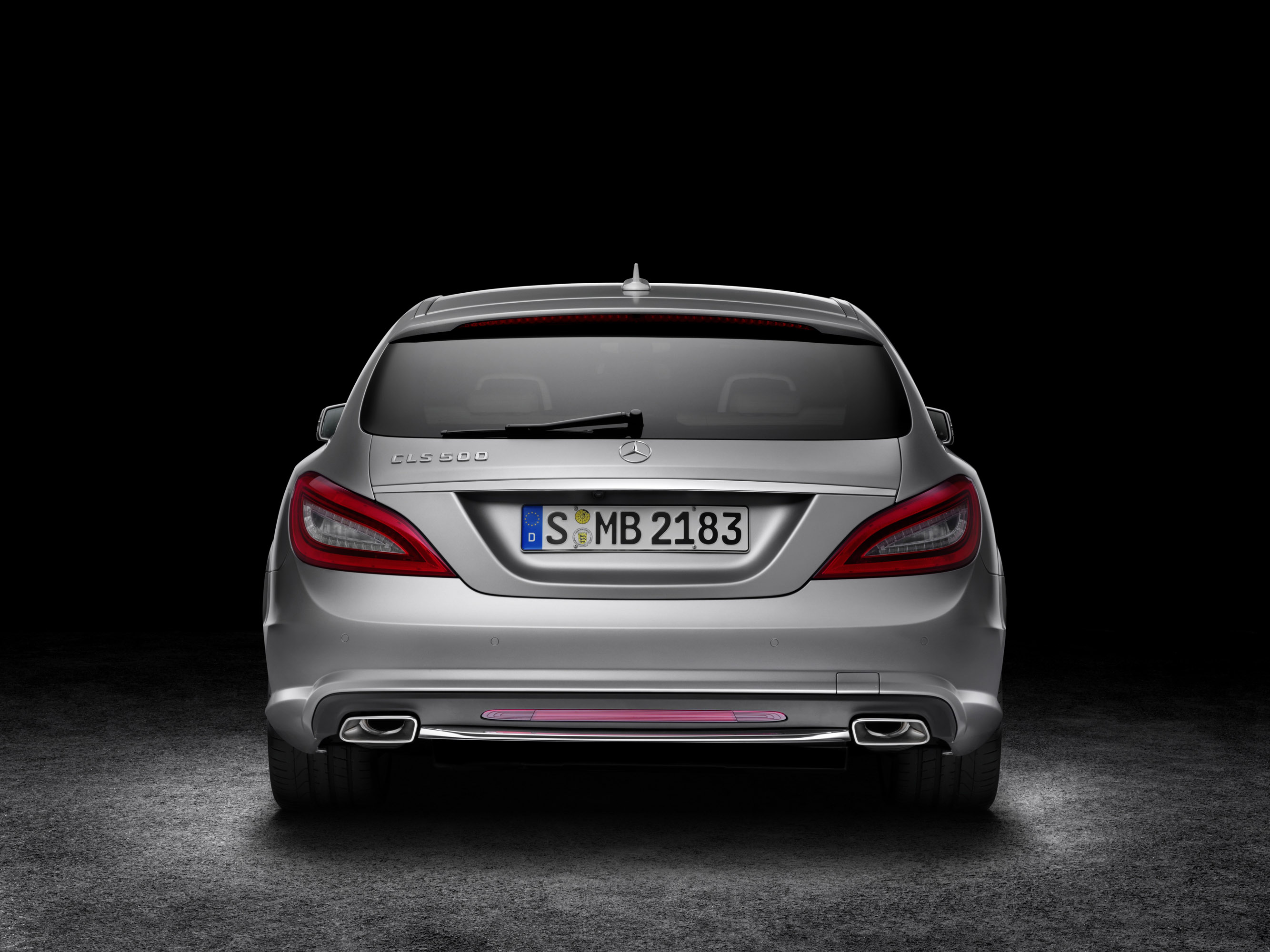 Mercedes-Benz CLS Shooting Brake