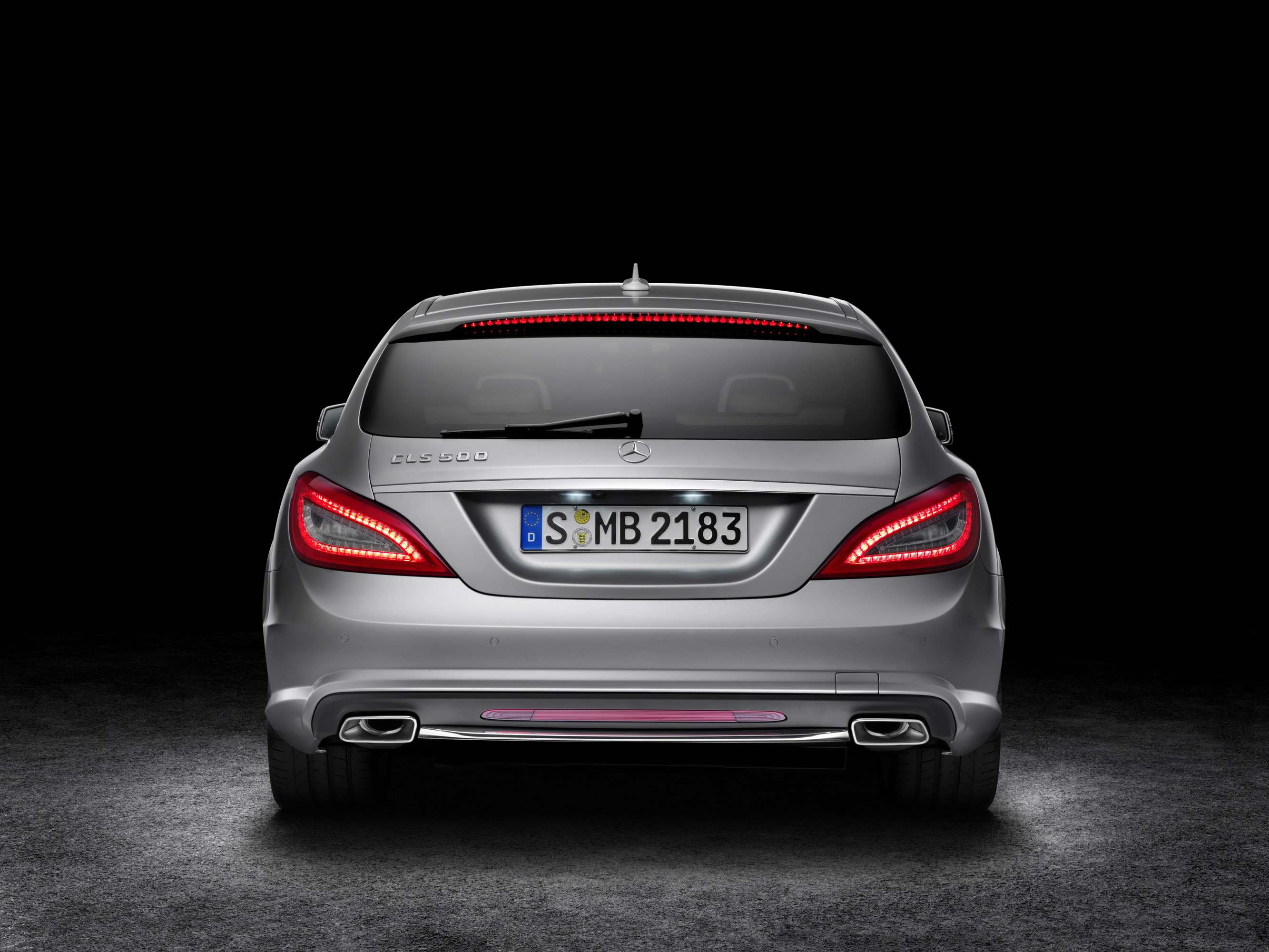 Mercedes-Benz CLS Shooting Brake