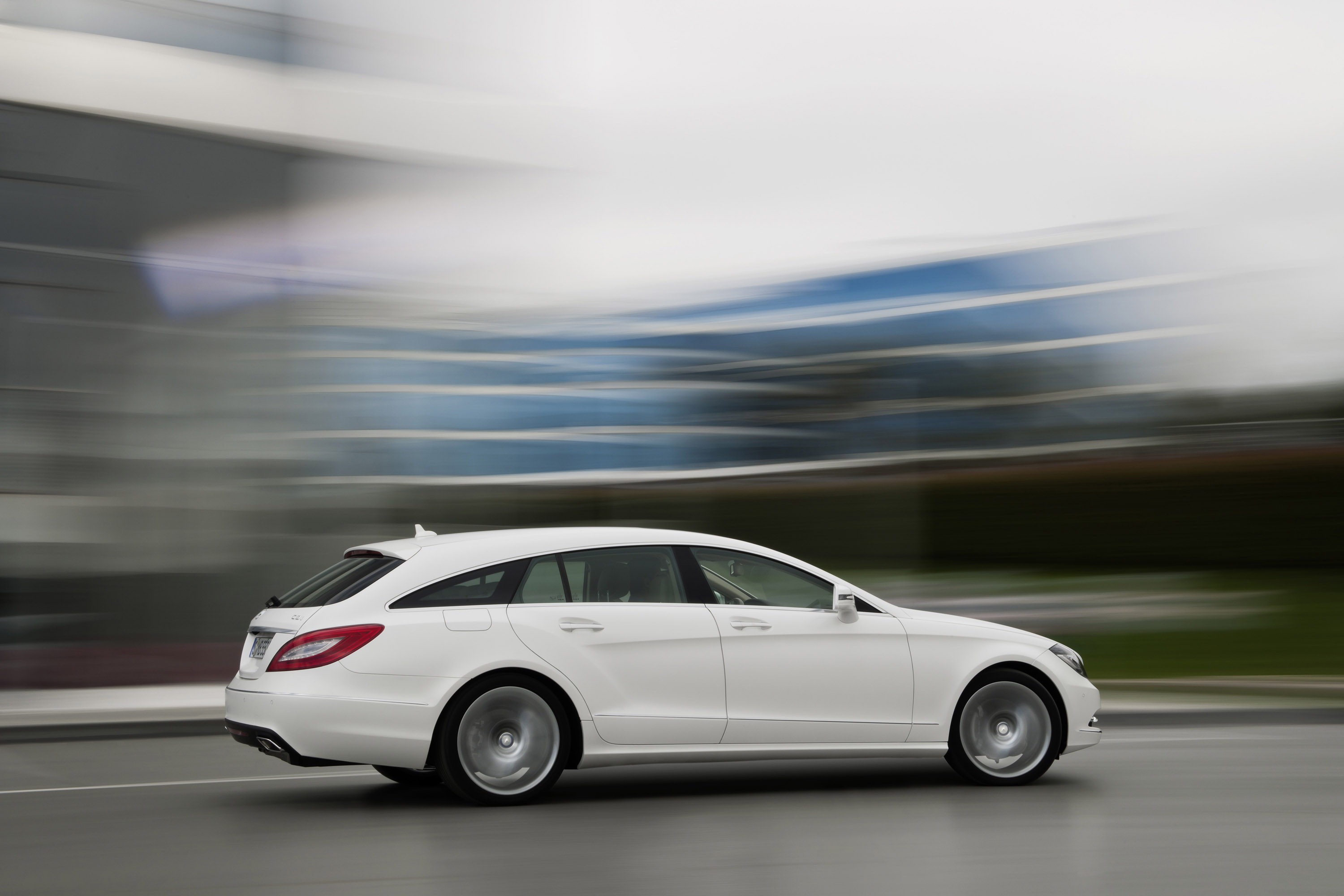 Mercedes-Benz CLS Shooting Brake