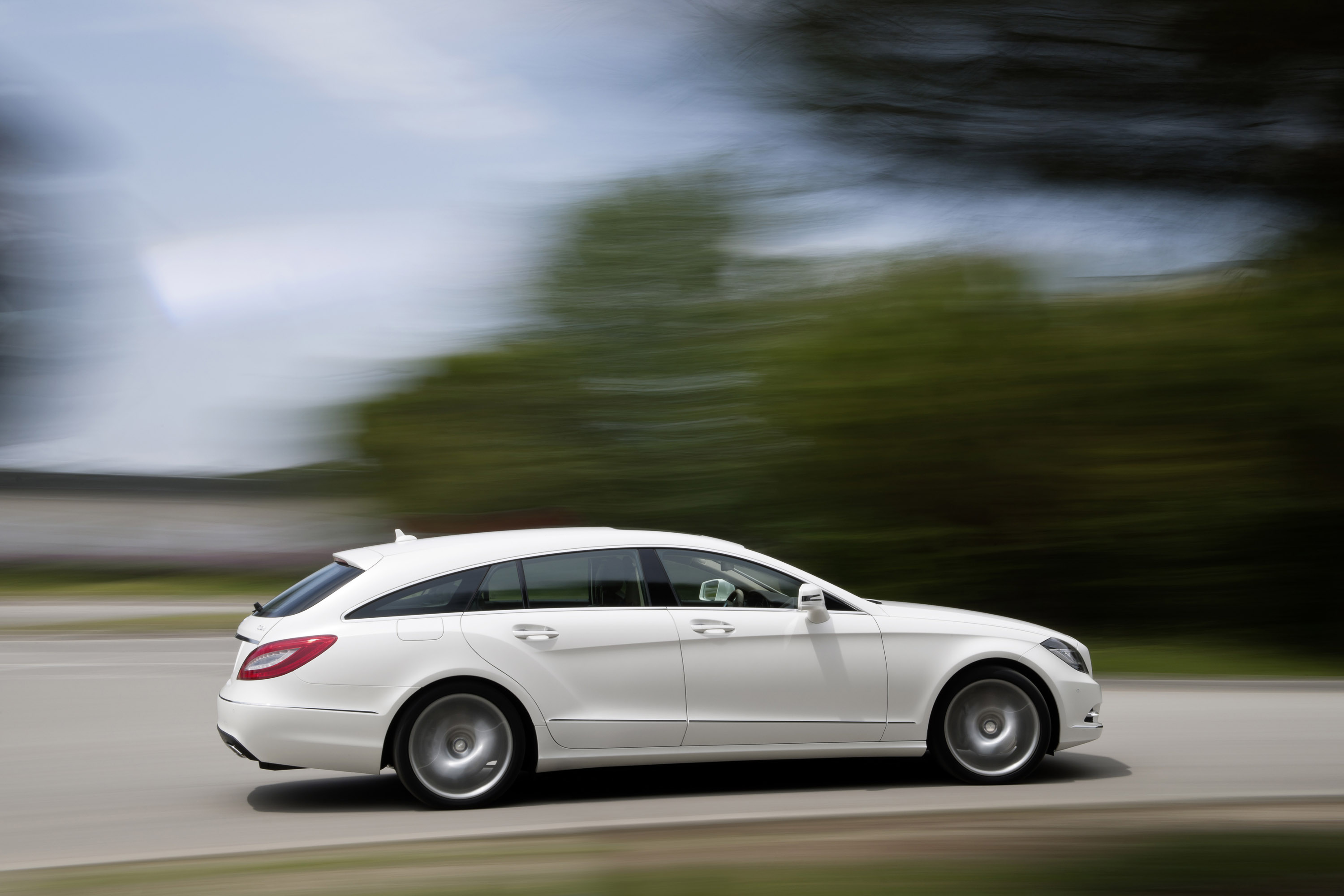 Mercedes-Benz CLS Shooting Brake