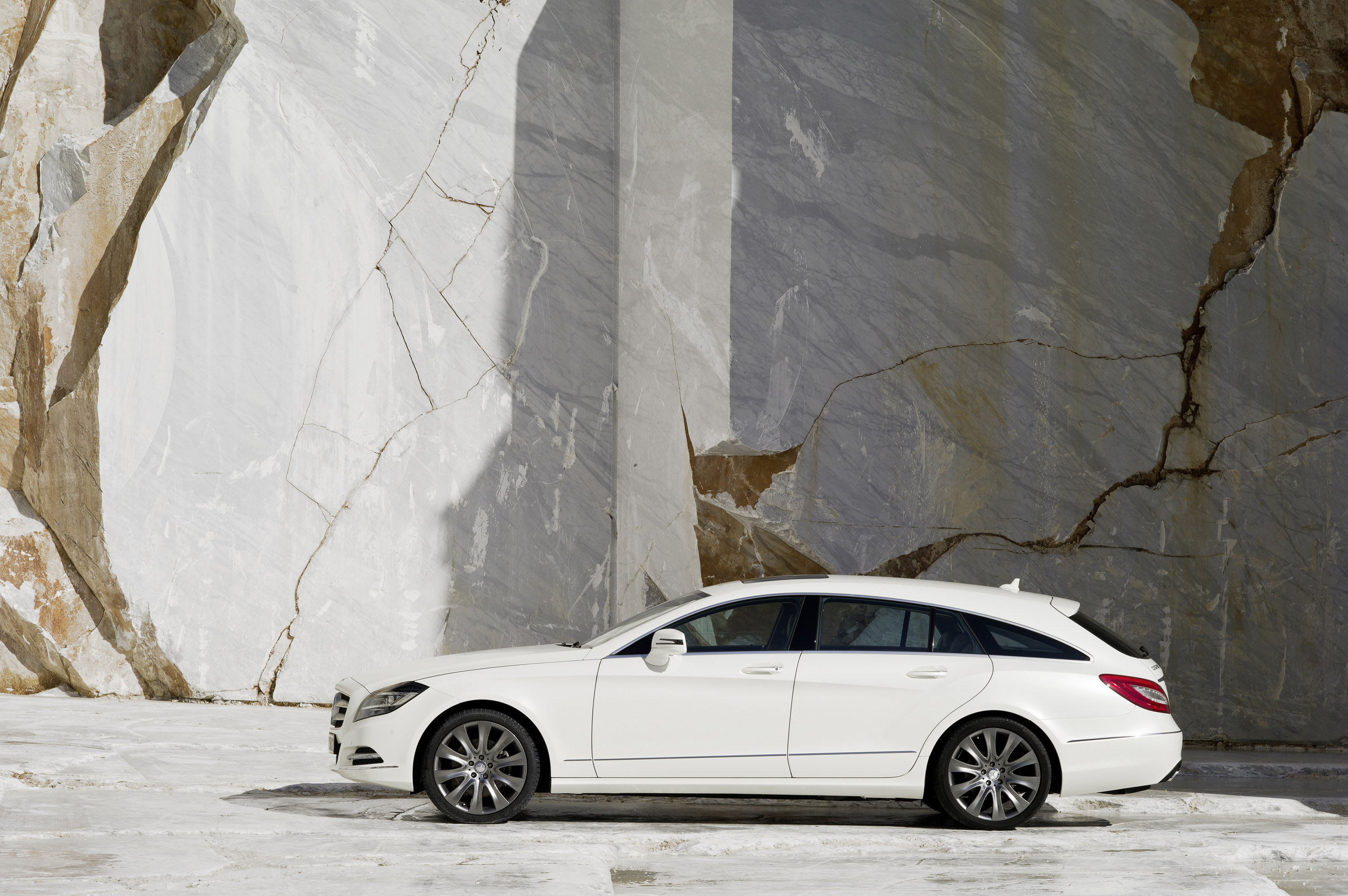 Mercedes-Benz CLS Shooting Brake