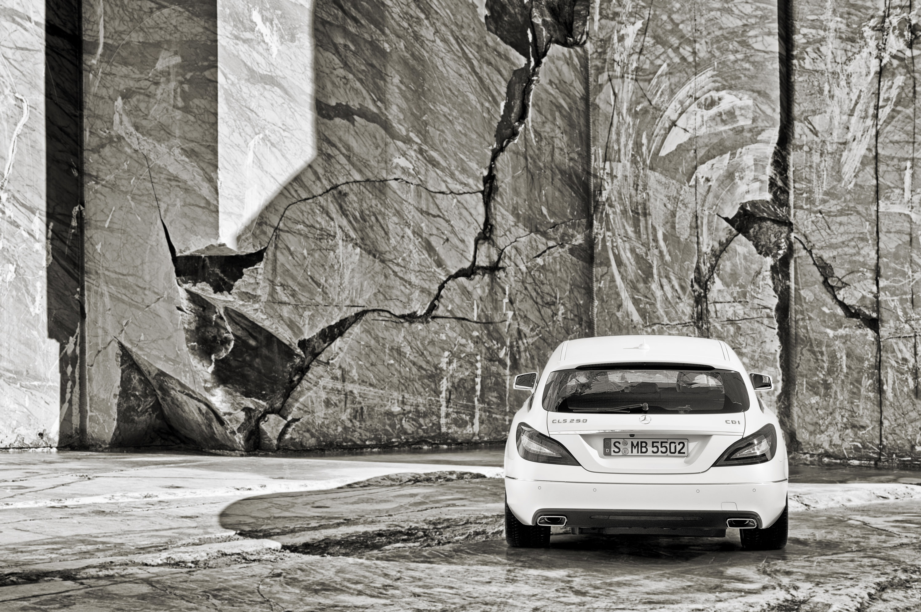 Mercedes-Benz CLS Shooting Brake