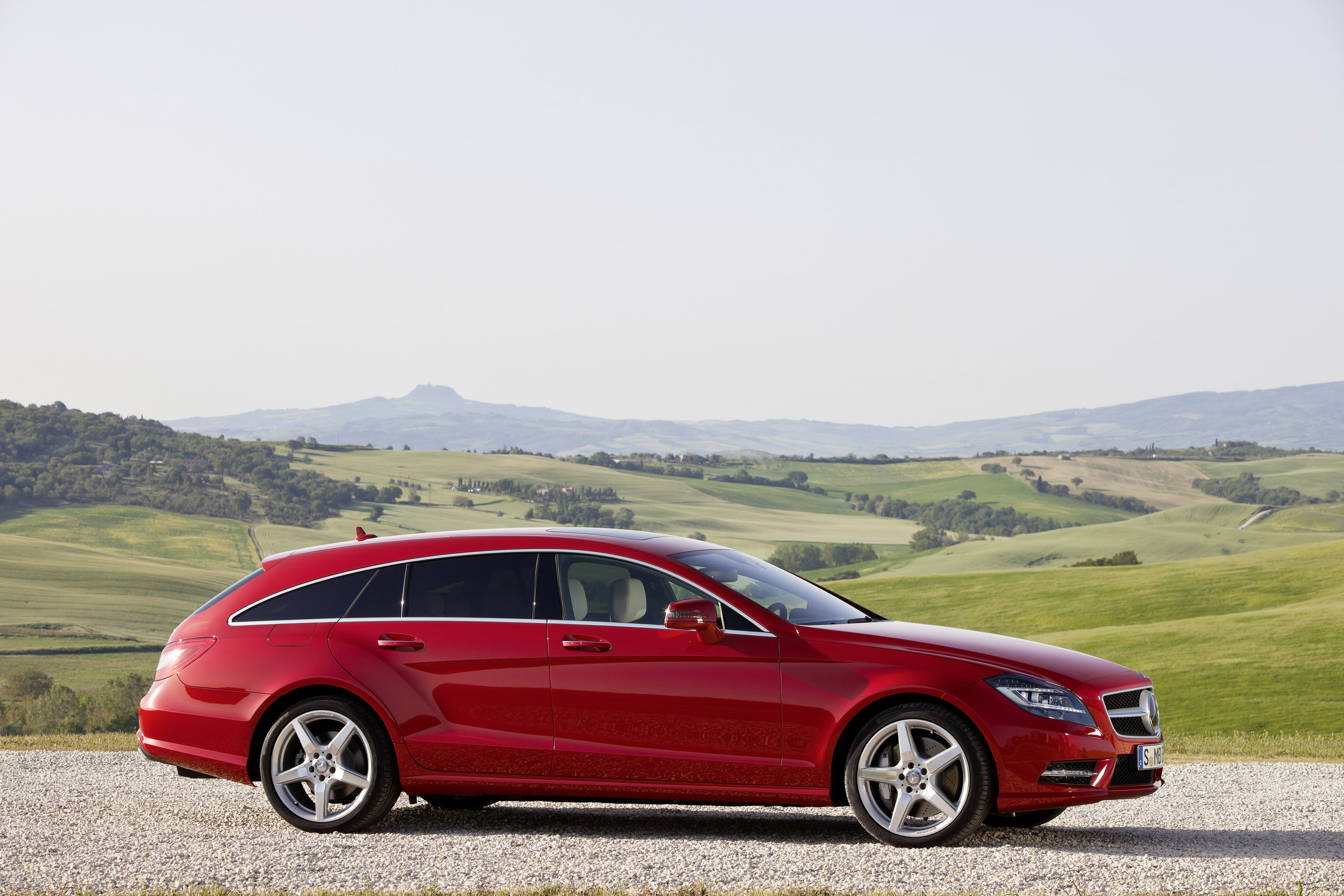 Mercedes-Benz CLS Shooting Brake