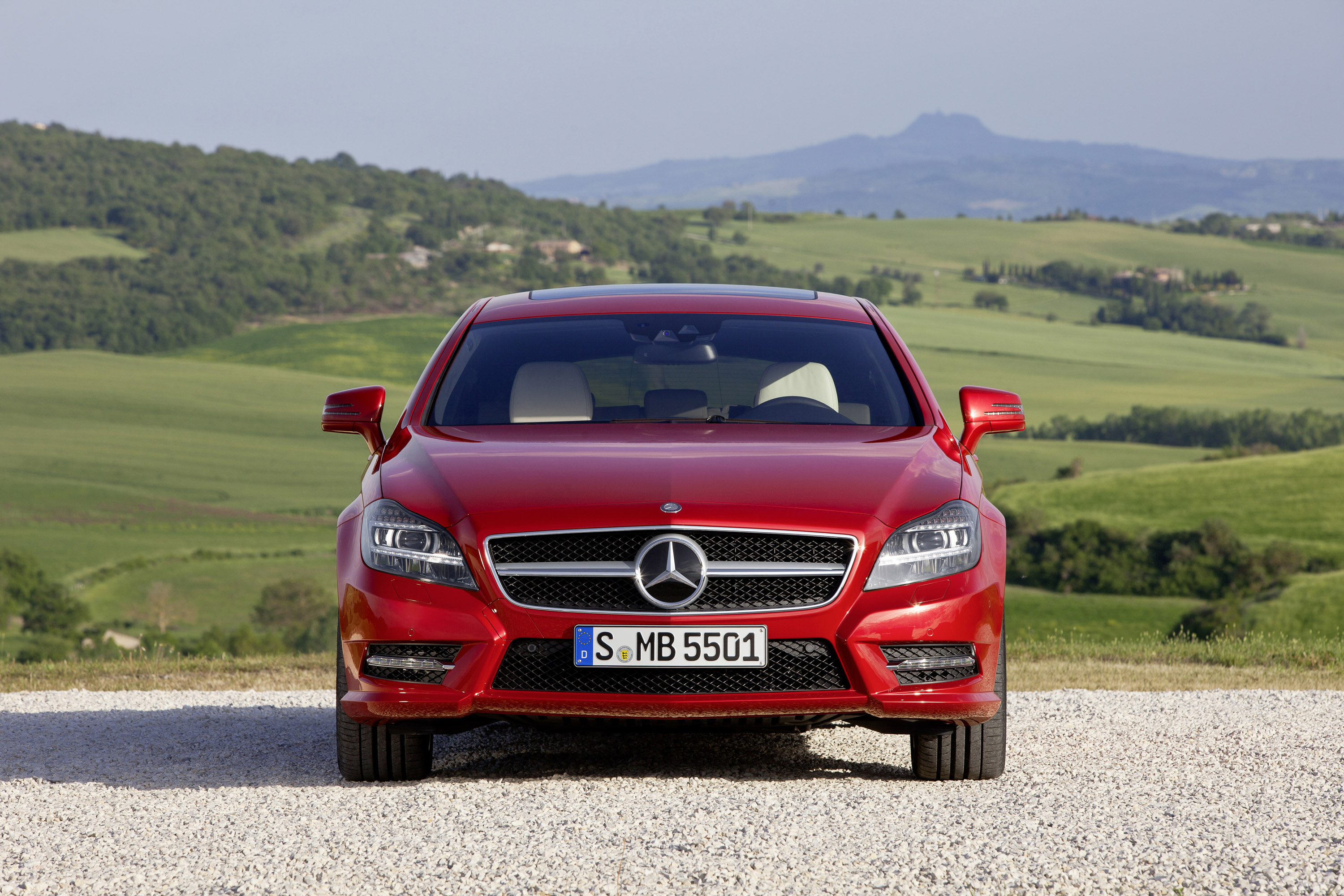 Mercedes-Benz CLS Shooting Brake