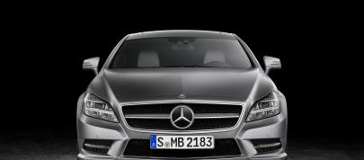 Mercedes-Benz CLS Shooting Brake (2013) - picture 4 of 69