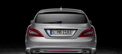 Mercedes-Benz CLS Shooting Brake (2013) - picture 7 of 69