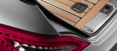 Mercedes-Benz CLS Shooting Brake (2013) - picture 15 of 69