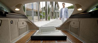 Mercedes-Benz CLS Shooting Brake (2013) - picture 20 of 69