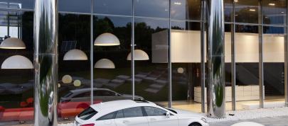 Mercedes-Benz CLS Shooting Brake (2013) - picture 23 of 69