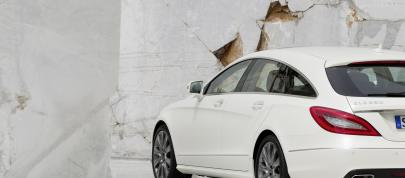 Mercedes-Benz CLS Shooting Brake (2013) - picture 31 of 69