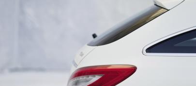 Mercedes-Benz CLS Shooting Brake (2013) - picture 36 of 69