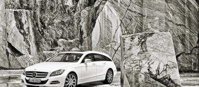 Mercedes-Benz CLS Shooting Brake (2013) - picture 39 of 69