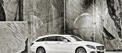 Mercedes-Benz CLS Shooting Brake (2013) - picture 44 of 69