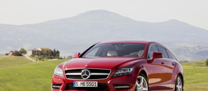 Mercedes-Benz CLS Shooting Brake (2013) - picture 52 of 69