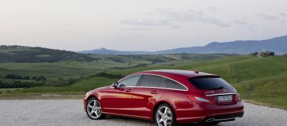 Mercedes-Benz CLS Shooting Brake (2013) - picture 55 of 69