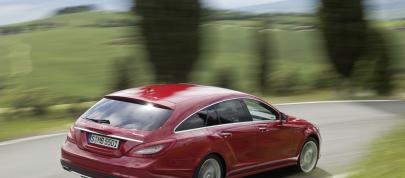 Mercedes-Benz CLS Shooting Brake (2013) - picture 60 of 69