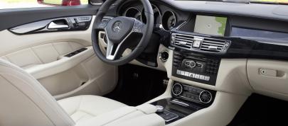 Mercedes-Benz CLS Shooting Brake (2013) - picture 68 of 69