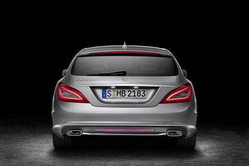Mercedes-Benz CLS Shooting Brake (2013) - picture 8 of 69