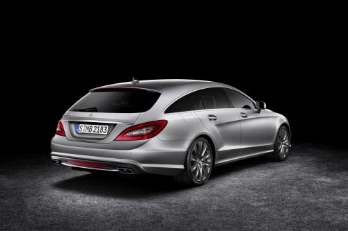 Mercedes-Benz CLS Shooting Brake (2013) - picture 9 of 69
