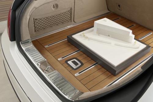 Mercedes-Benz CLS Shooting Brake (2013) - picture 16 of 69