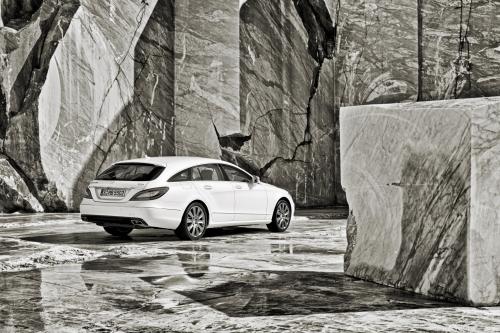 Mercedes-Benz CLS Shooting Brake (2013) - picture 40 of 69
