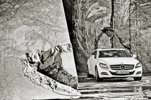 Mercedes-Benz CLS Shooting Brake (2013) - picture 41 of 69