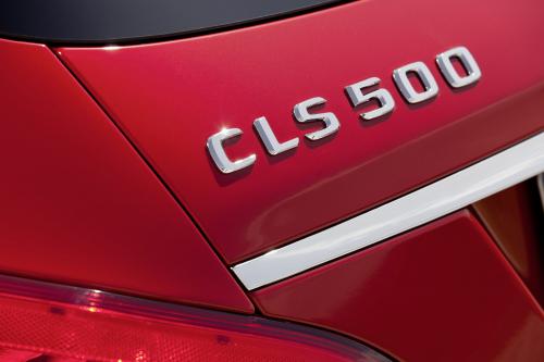 Mercedes-Benz CLS Shooting Brake (2013) - picture 64 of 69
