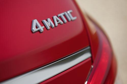 Mercedes-Benz CLS Shooting Brake (2013) - picture 65 of 69